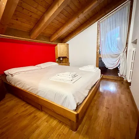 Cà Masariè Alverà Appartement