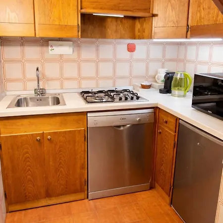 Cà Masariè Alverà Appartement *