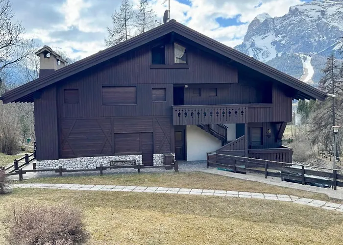 Appartement Cà Masariè Alverà