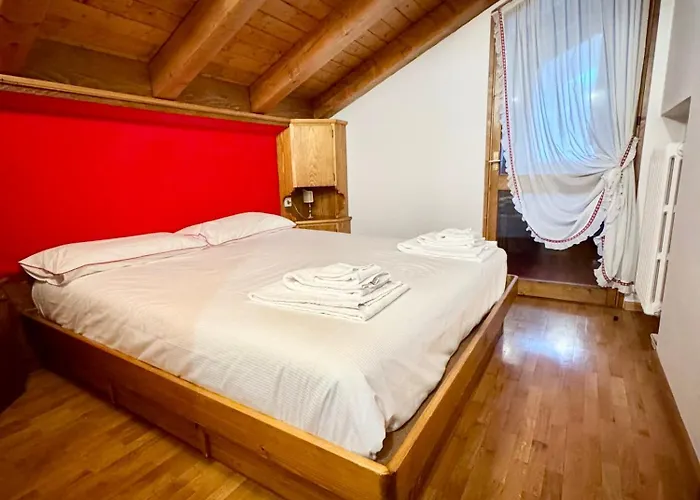 Cà Masariè Alverà Appartement