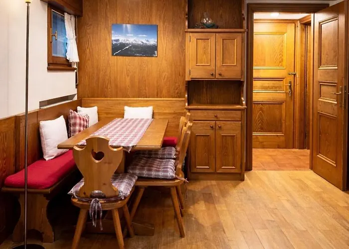 Cà Masariè Alverà Cortina dʼAmpezzo