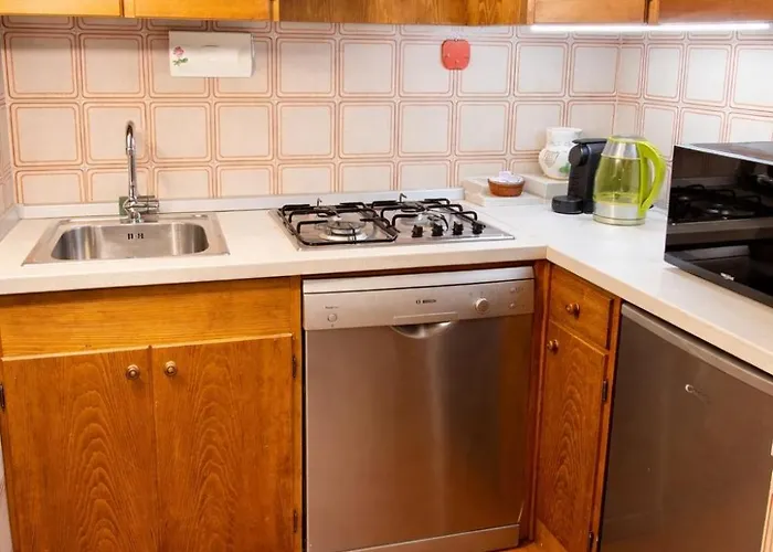 Cà Masariè Alverà Appartement *