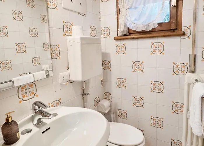 Cà Masariè Alverà Appartement *