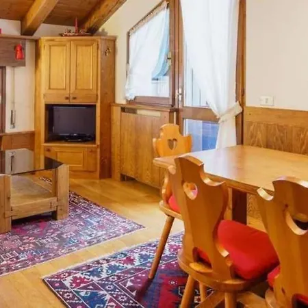 Ca Masarie Alvera * Кортина-д'Ампеццо