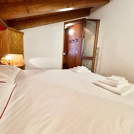 Appartement Cà Masariè Alverà