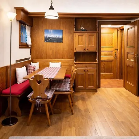 Ca Masarie Alvera Cortina dʼAmpezzo